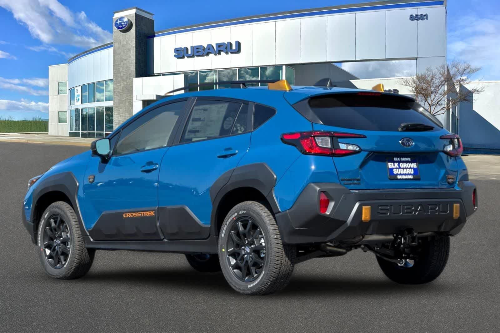 2026 Subaru Crosstrek Wilderness