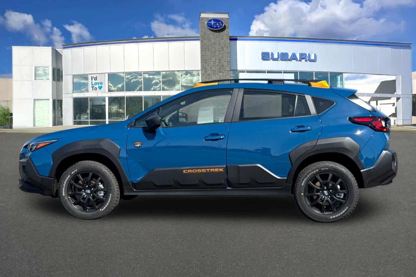 2026 Subaru Crosstrek Wilderness