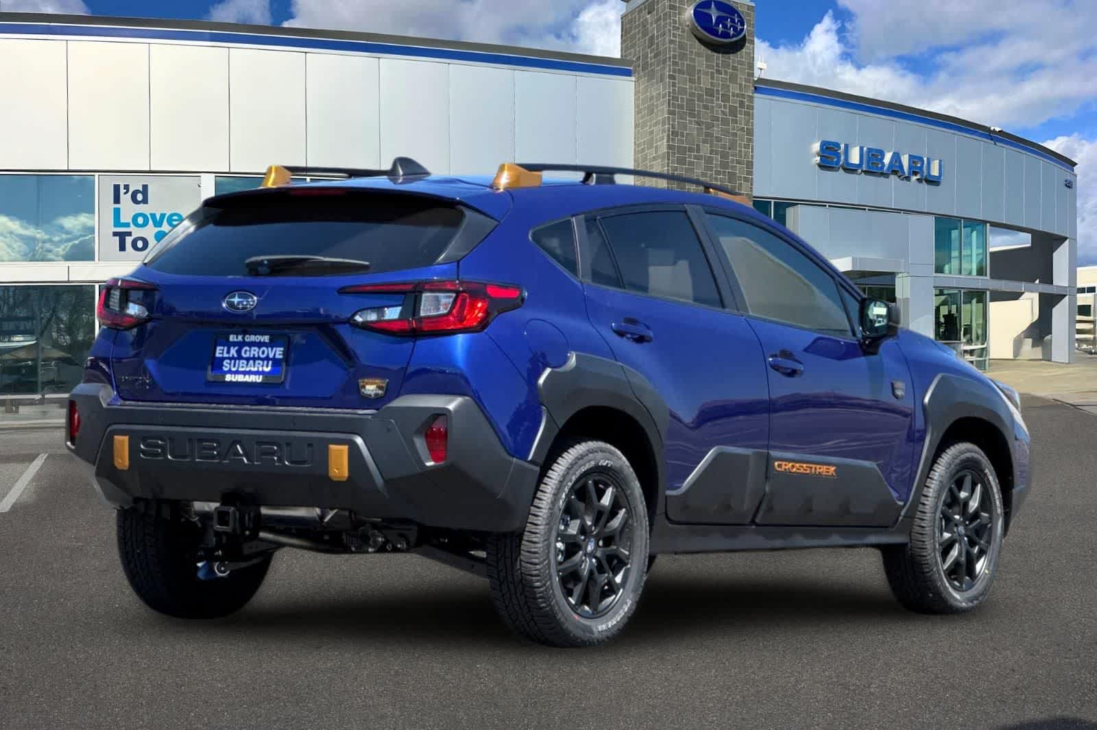 2026 Subaru Crosstrek Wilderness