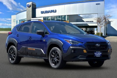2026 Subaru Crosstrek Wilderness