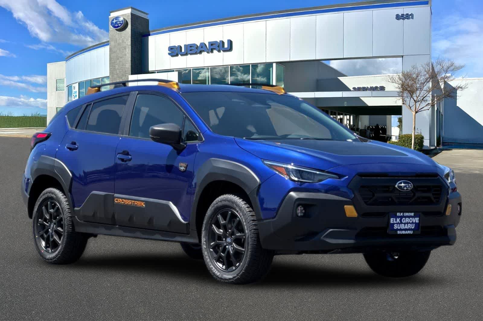 2026 Subaru Crosstrek Wilderness