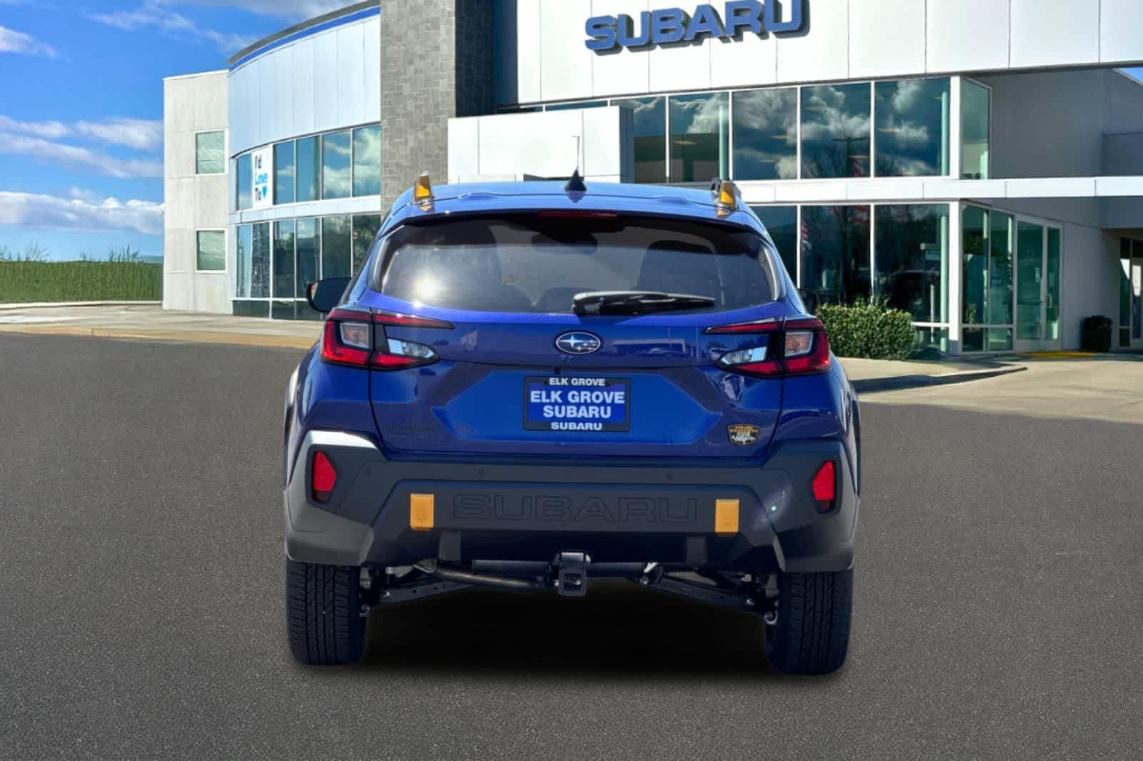 2026 Subaru Crosstrek Wilderness