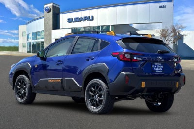2026 Subaru Crosstrek Wilderness