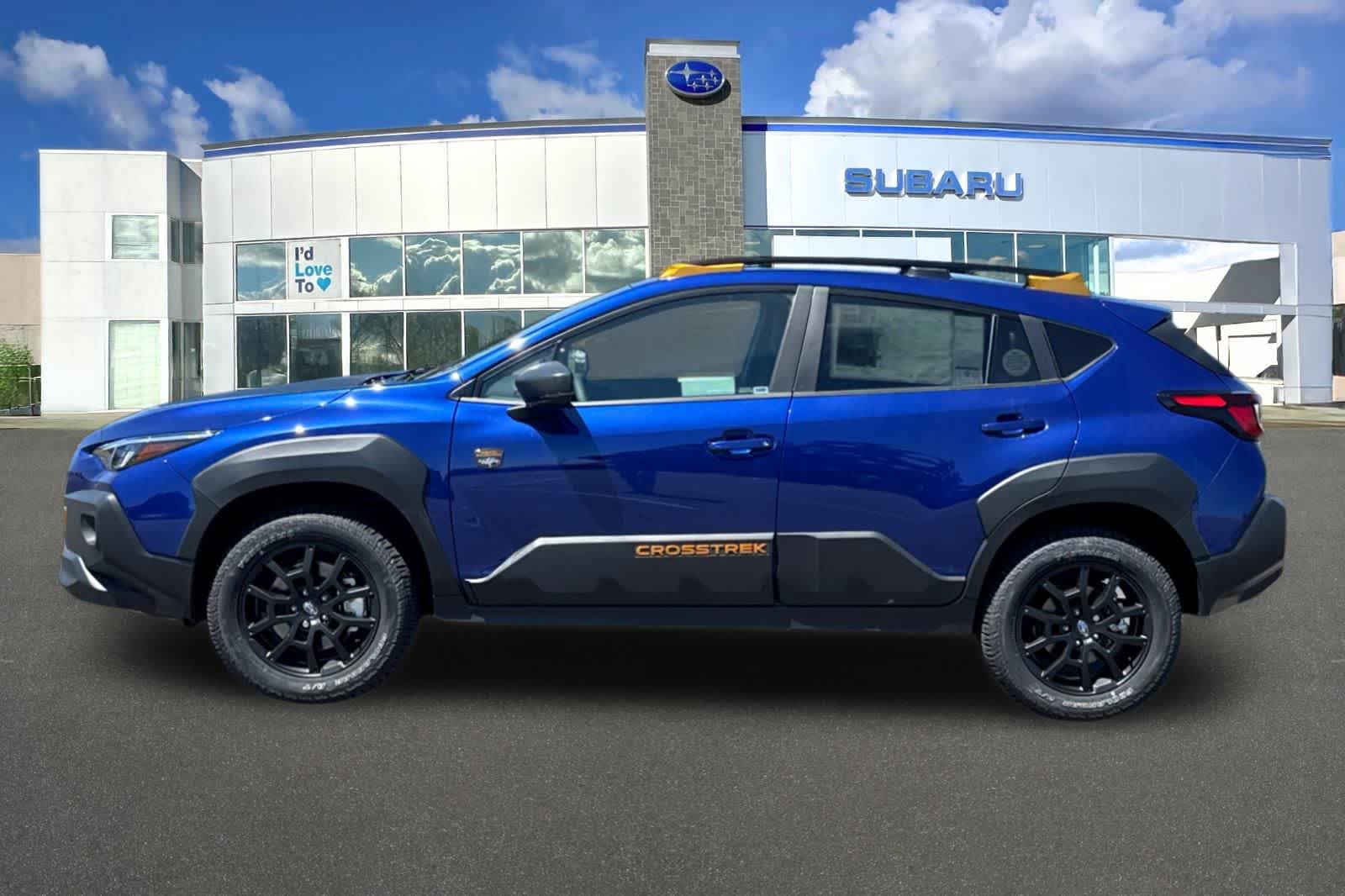 2026 Subaru Crosstrek Wilderness
