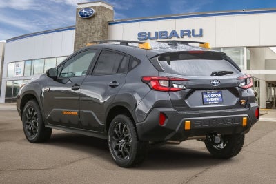 2026 Subaru Crosstrek Wilderness