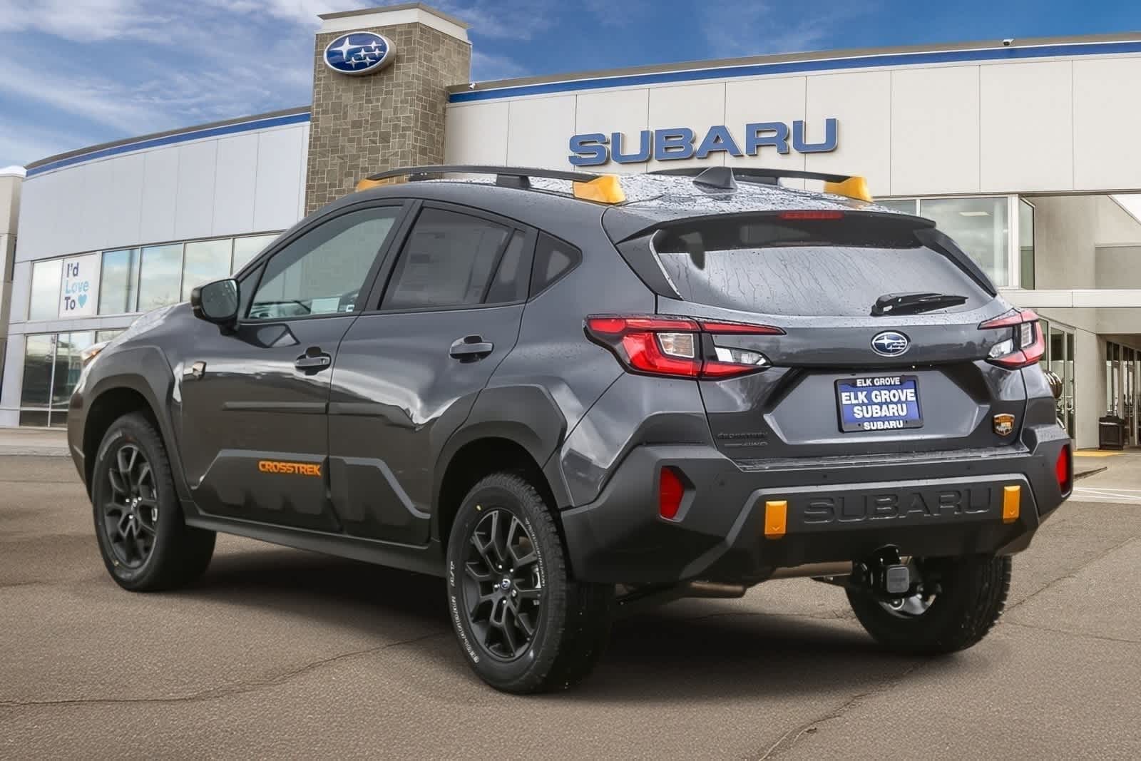 2026 Subaru Crosstrek Wilderness