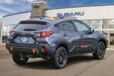 2026 Subaru Crosstrek Wilderness