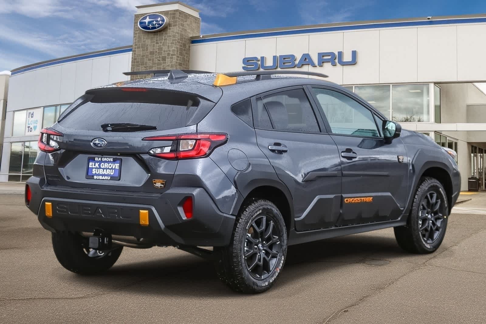 2026 Subaru Crosstrek Wilderness