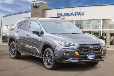2026 Subaru Crosstrek Wilderness