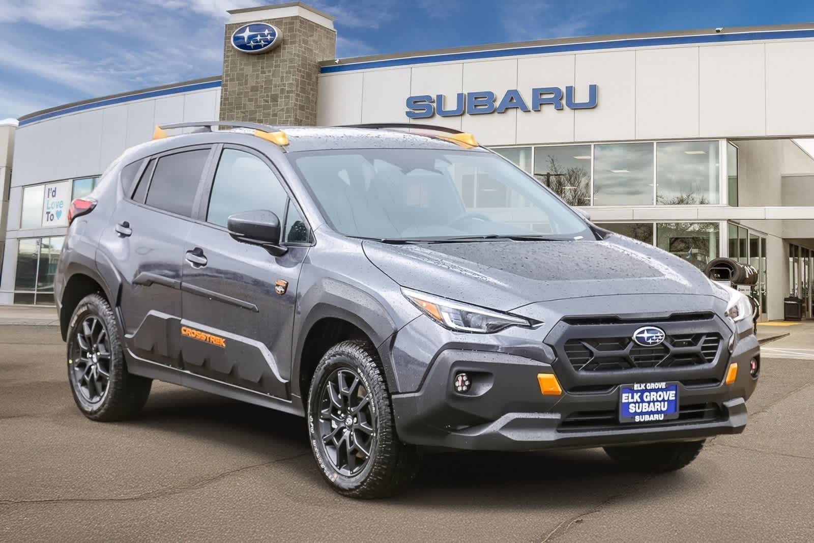 2026 Subaru Crosstrek Wilderness