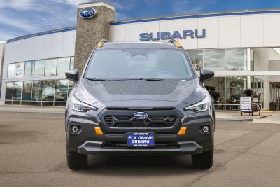 2026 Subaru Crosstrek Wilderness