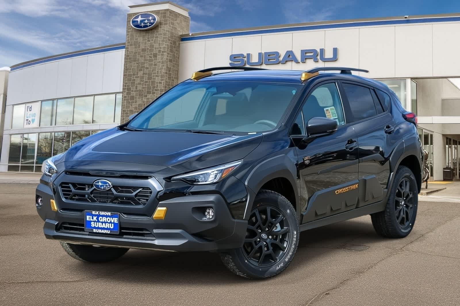 2026 Subaru Crosstrek Wilderness