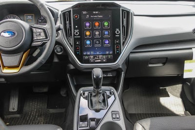 2026 Subaru Crosstrek Wilderness