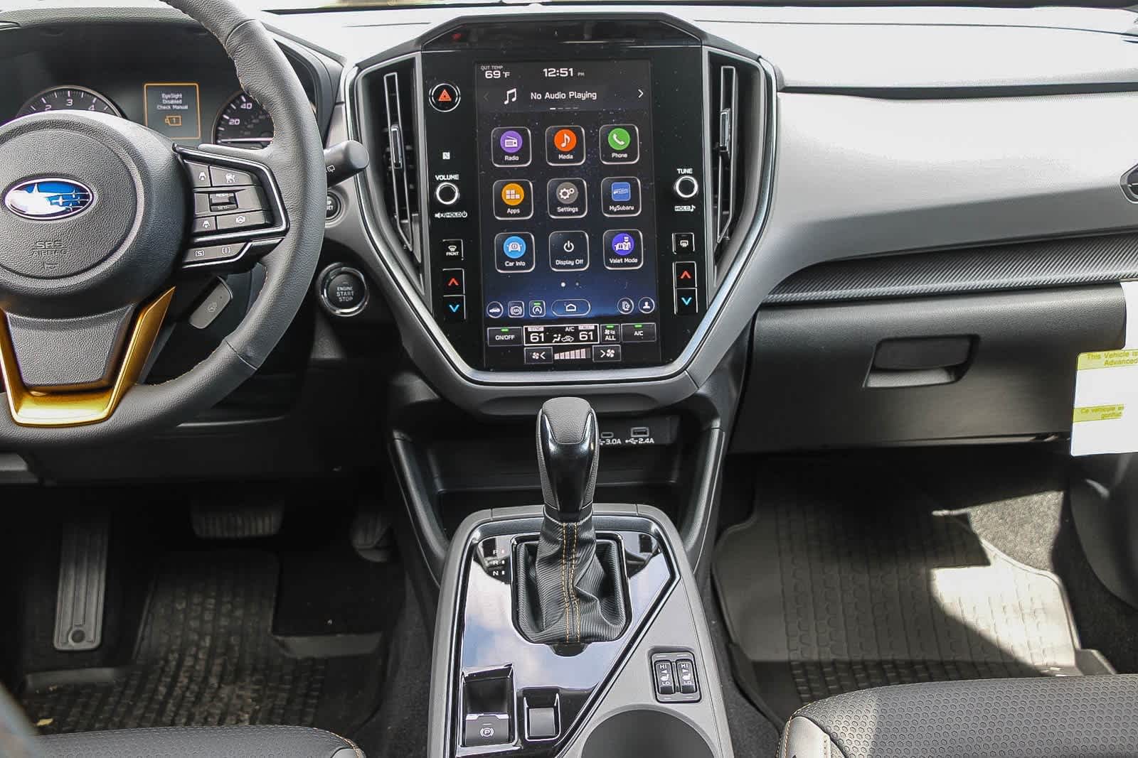 2026 Subaru Crosstrek Wilderness