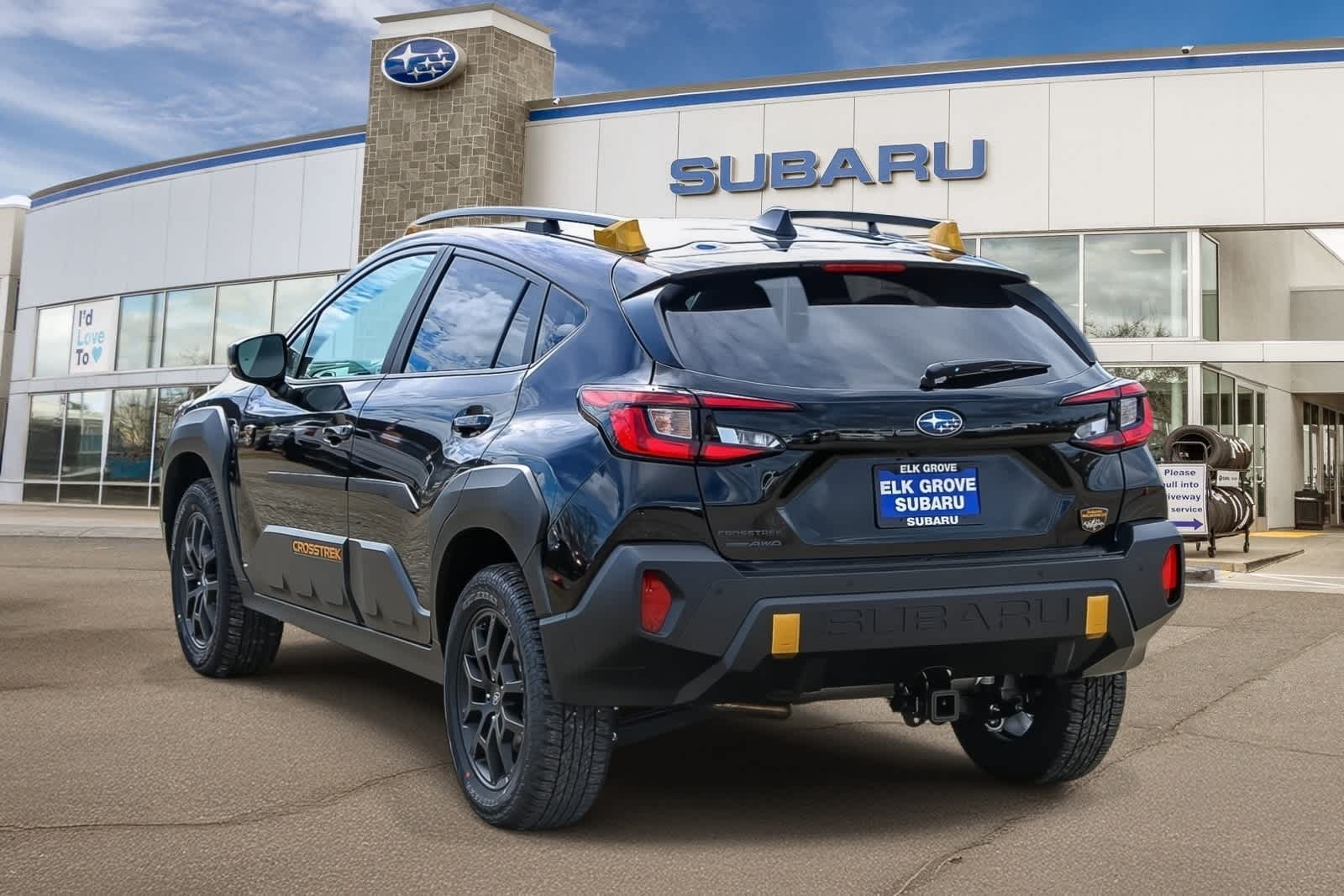 2026 Subaru Crosstrek Wilderness