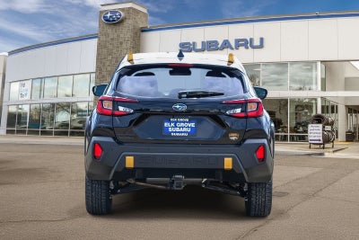 2026 Subaru Crosstrek Wilderness