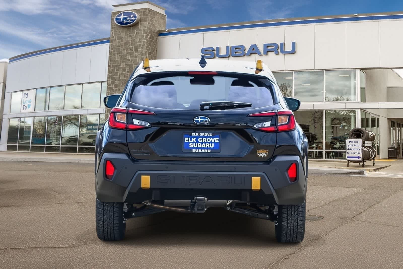 2026 Subaru Crosstrek Wilderness