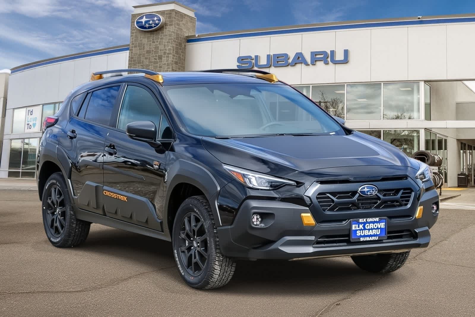 2026 Subaru Crosstrek Wilderness