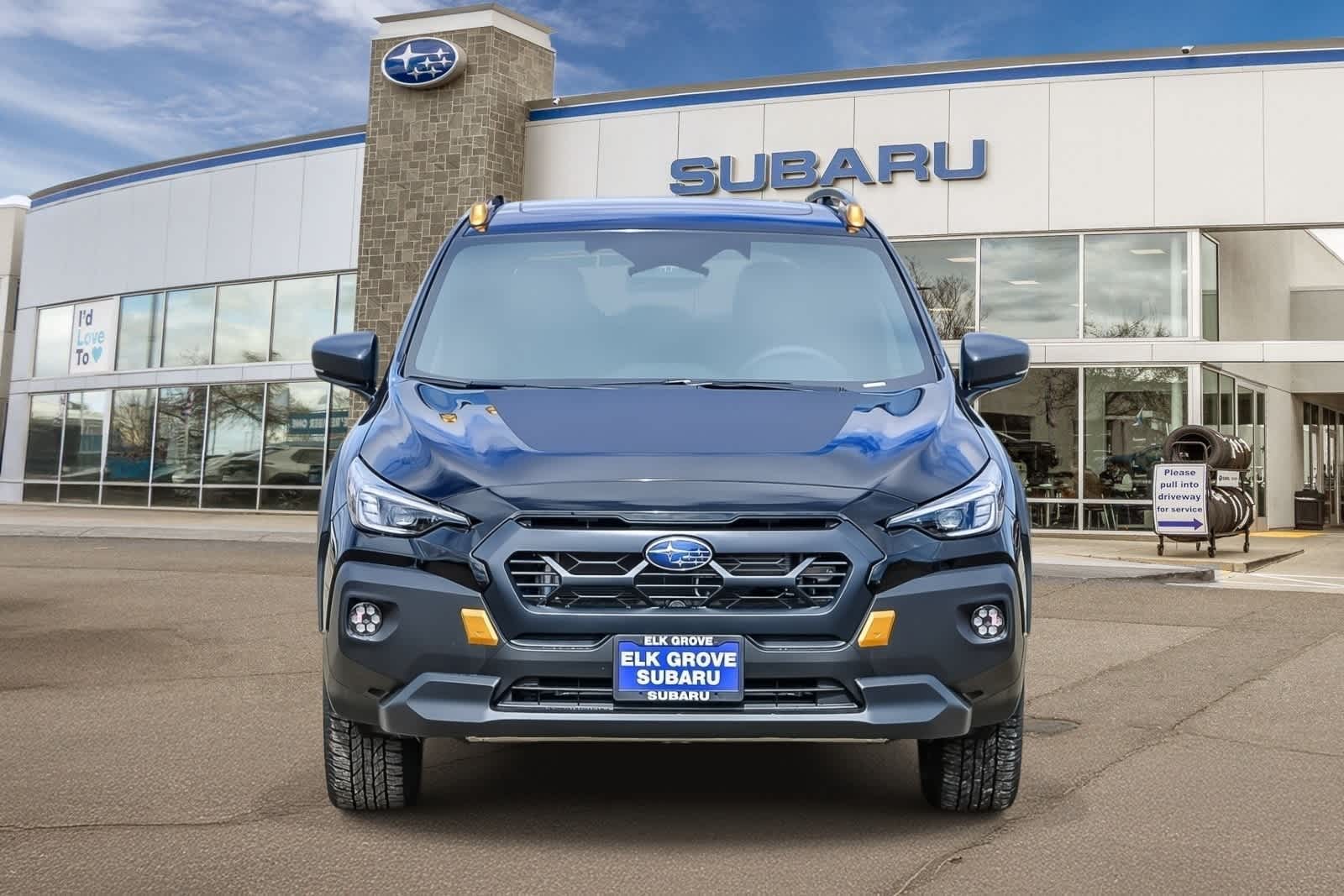 2026 Subaru Crosstrek Wilderness