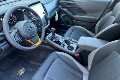 2026 Subaru Crosstrek Wilderness