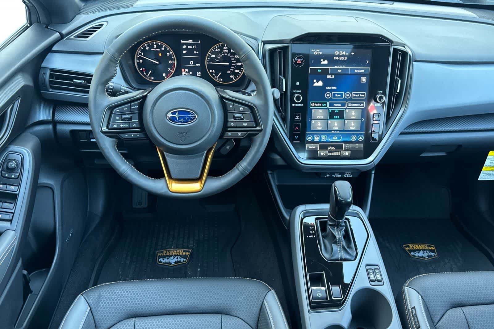 2026 Subaru Crosstrek Wilderness