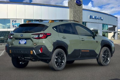 2026 Subaru Crosstrek Wilderness