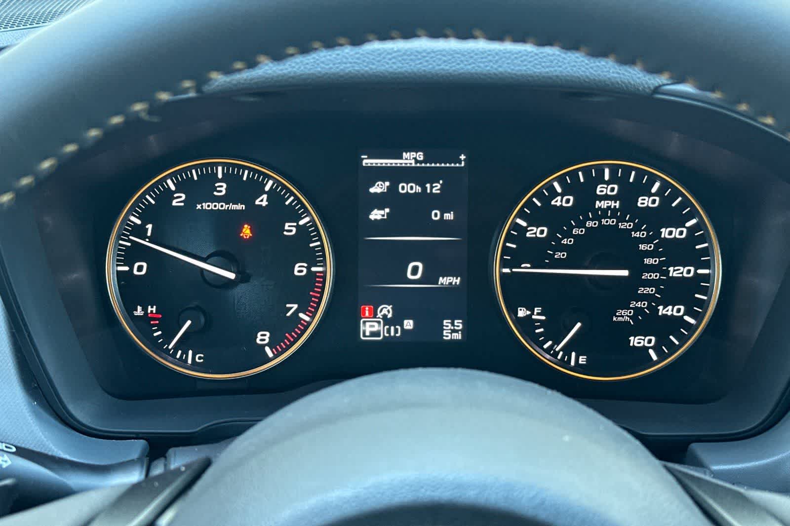 2026 Subaru Crosstrek Wilderness