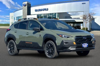 2026 Subaru Crosstrek Wilderness