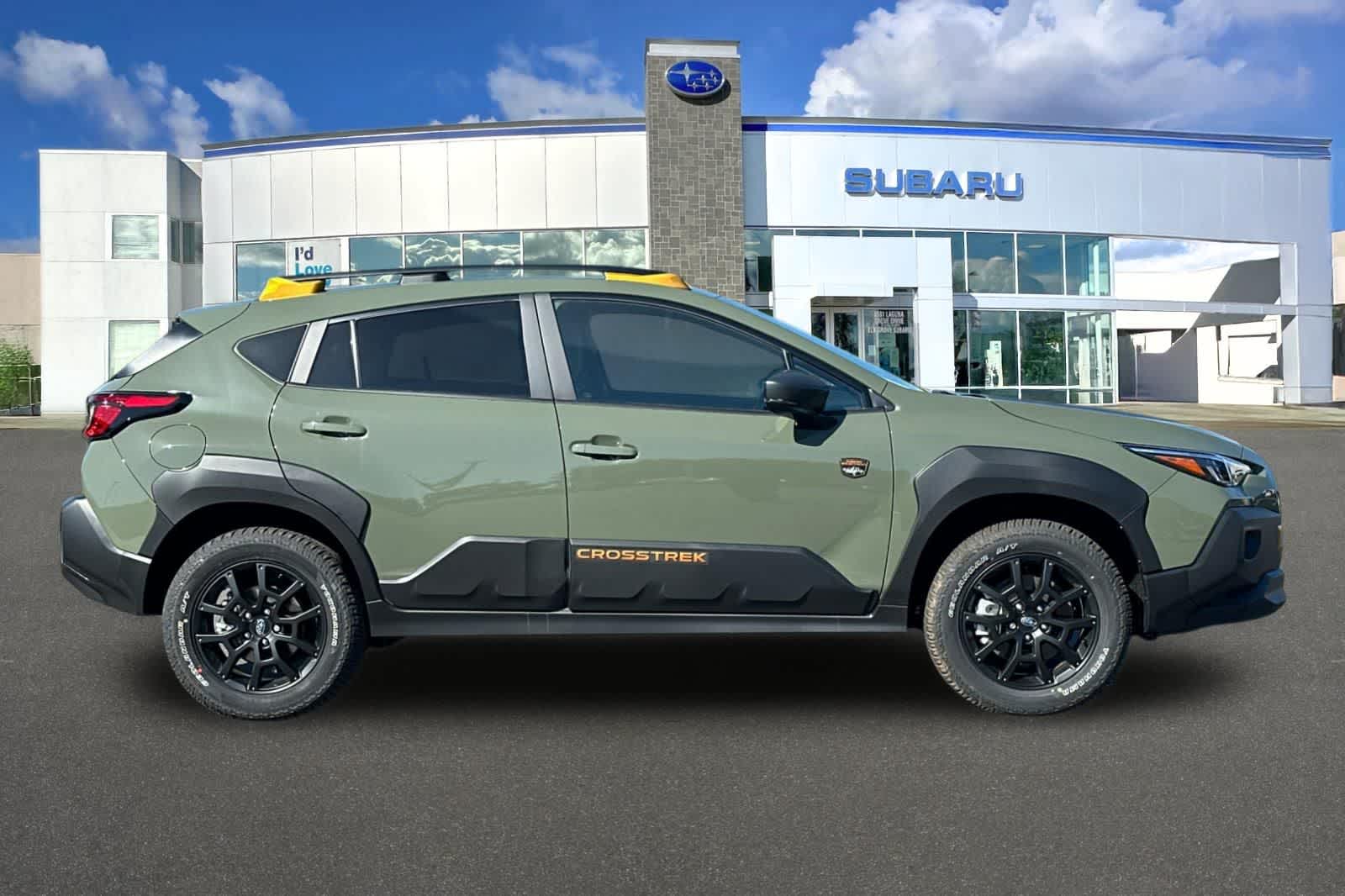 2026 Subaru Crosstrek Wilderness