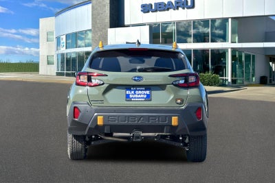 2026 Subaru Crosstrek Wilderness