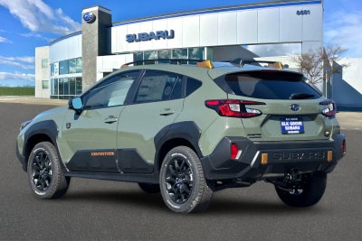 2026 Subaru Crosstrek Wilderness