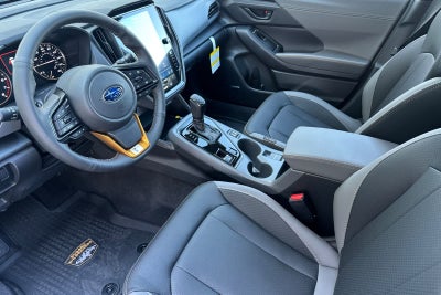 2026 Subaru Crosstrek Wilderness