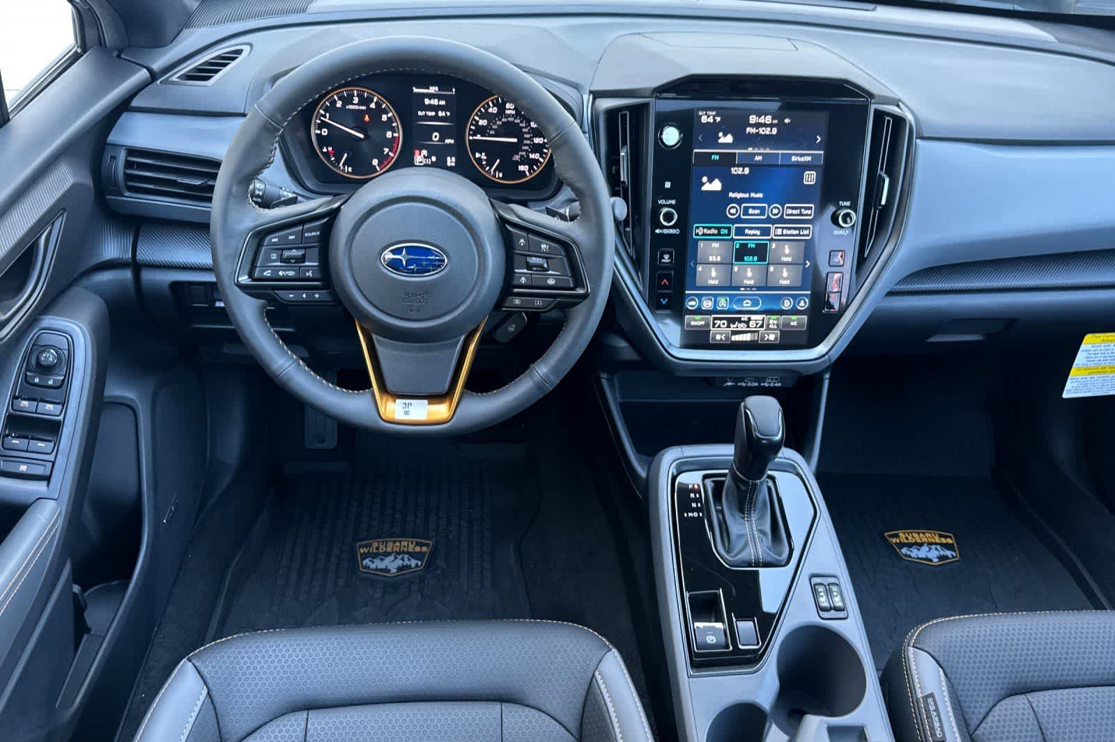 2026 Subaru Crosstrek Wilderness