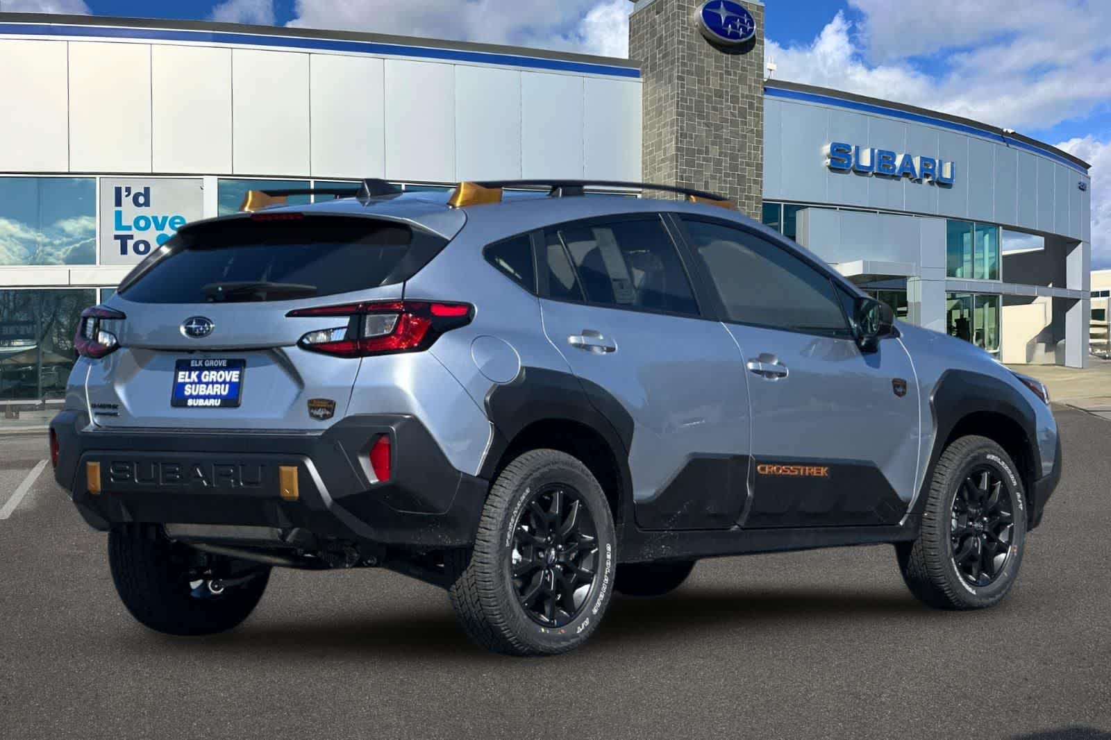 2026 Subaru Crosstrek Wilderness