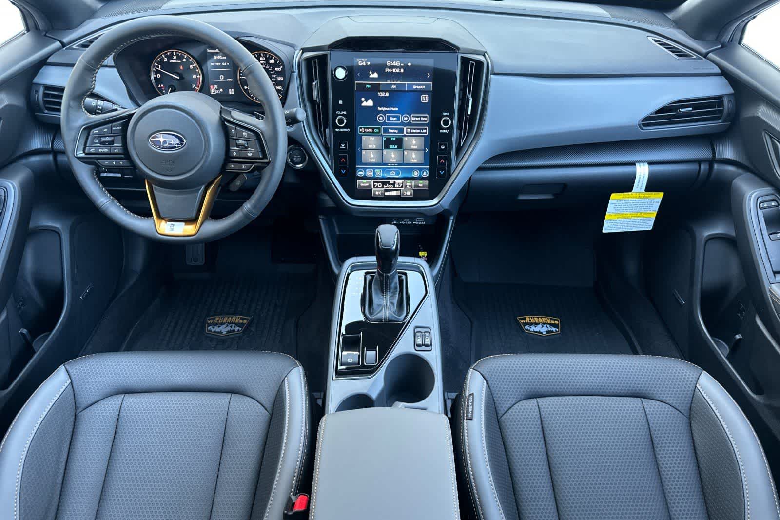 2026 Subaru Crosstrek Wilderness