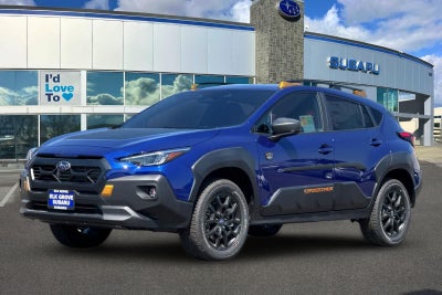 2026 Subaru Crosstrek Wilderness