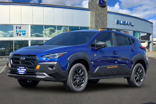 2026 Subaru Crosstrek Wilderness