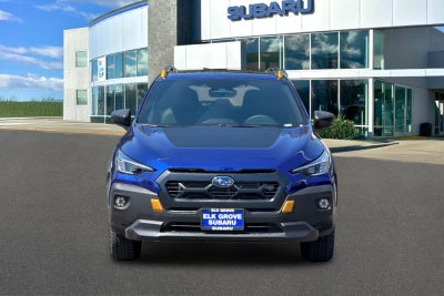 2026 Subaru Crosstrek Wilderness