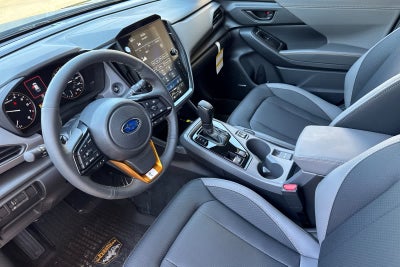2026 Subaru Crosstrek Wilderness