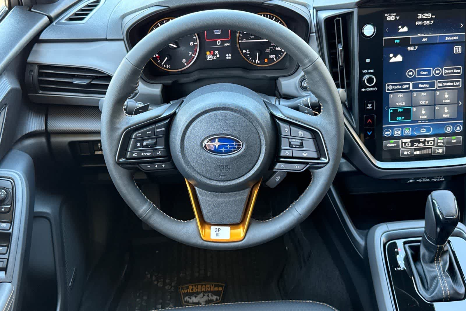 2026 Subaru Crosstrek Wilderness