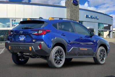 2026 Subaru Crosstrek Wilderness