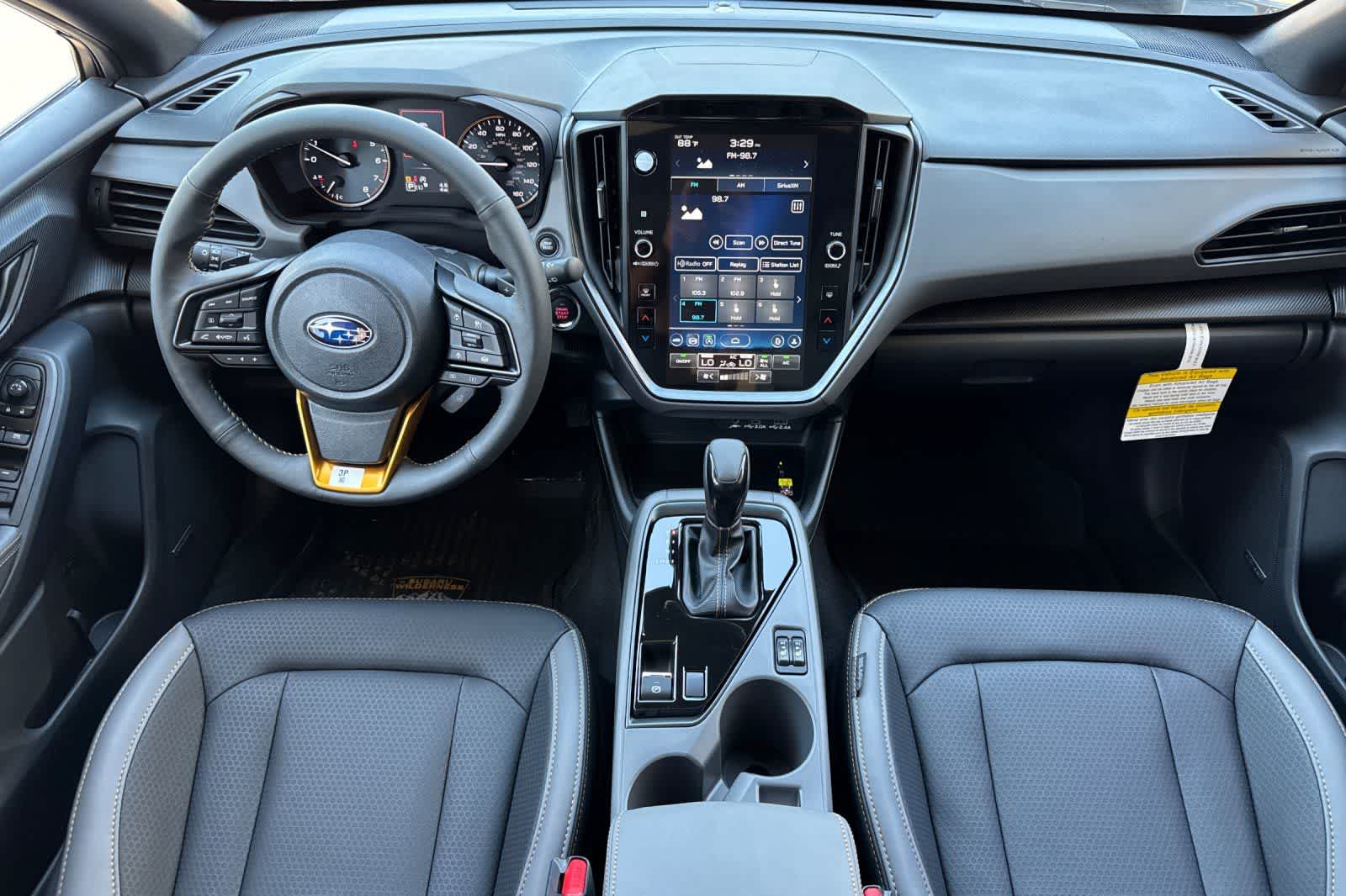 2026 Subaru Crosstrek Wilderness