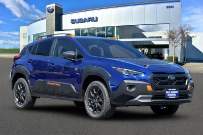 2026 Subaru Crosstrek Wilderness