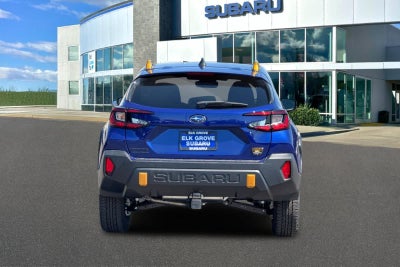 2026 Subaru Crosstrek Wilderness