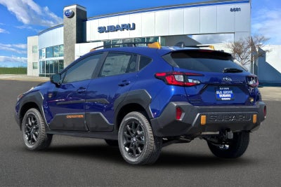 2026 Subaru Crosstrek Wilderness