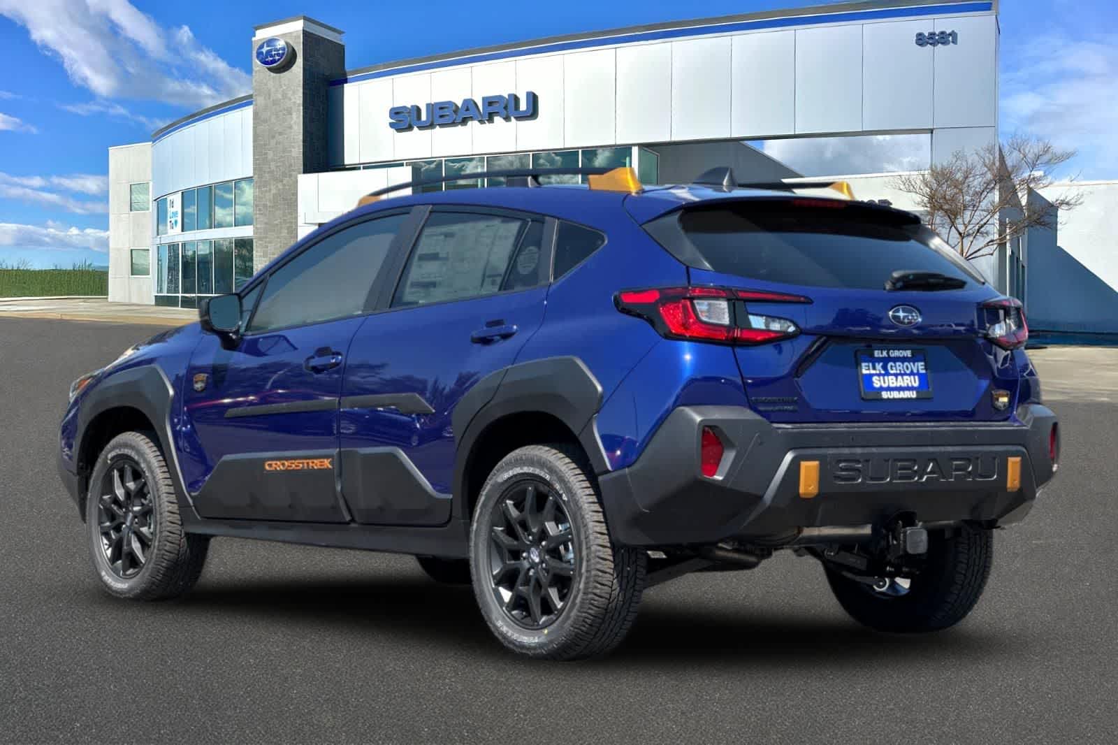 2026 Subaru Crosstrek Wilderness
