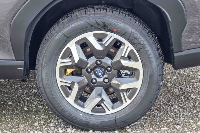 2026 Subaru Forester AWD