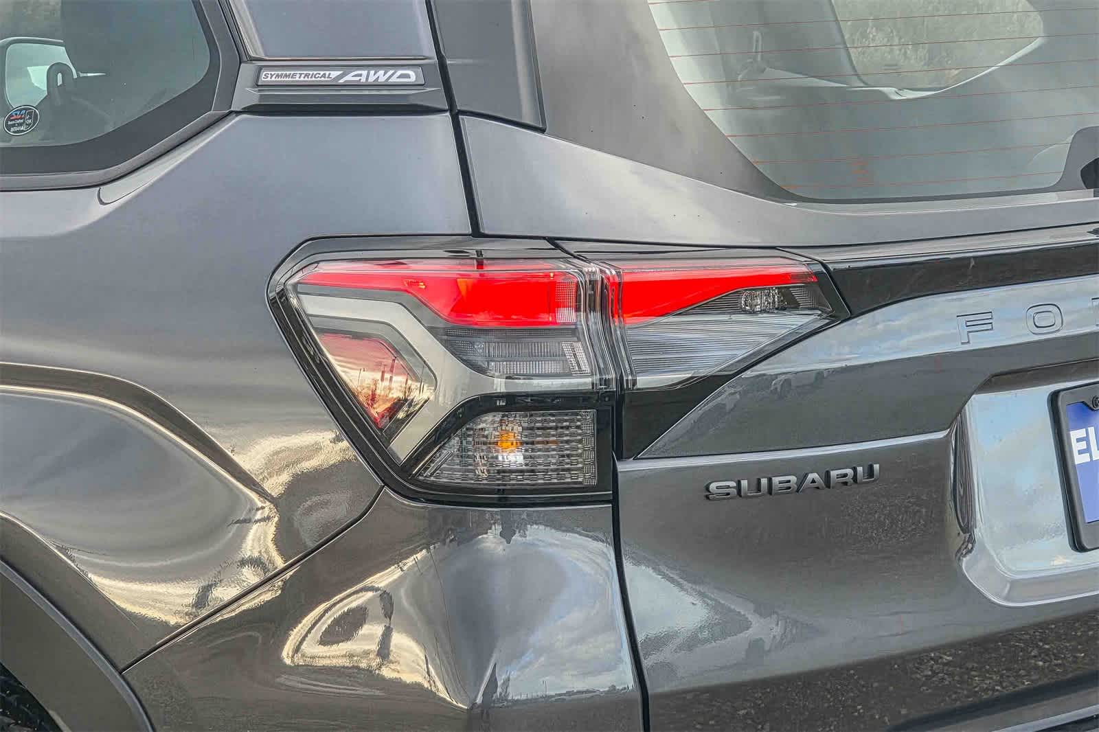 2026 Subaru Forester AWD