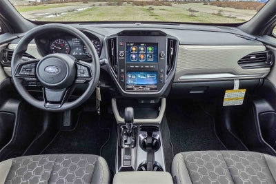 2026 Subaru Forester AWD