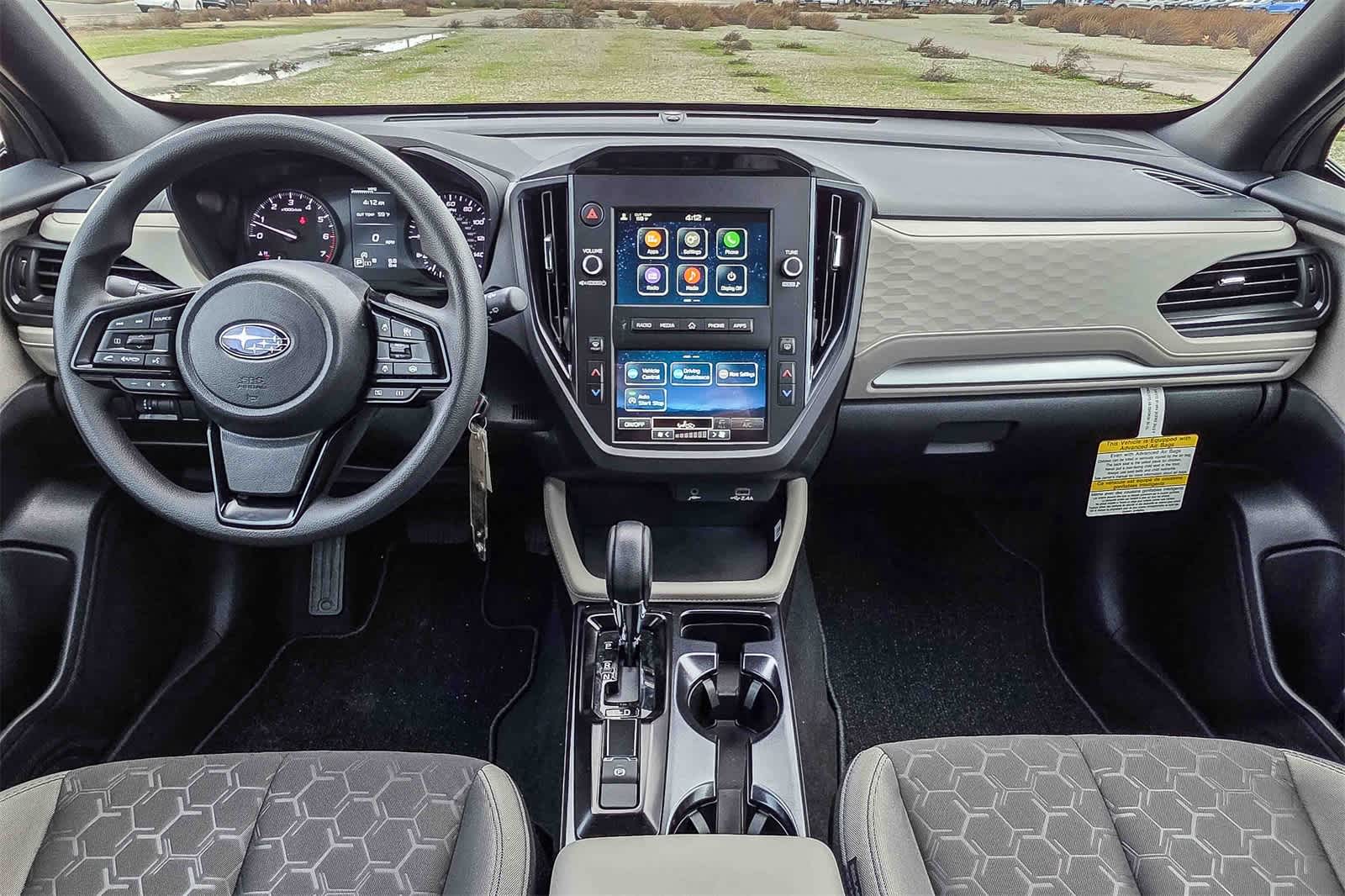 2026 Subaru Forester AWD